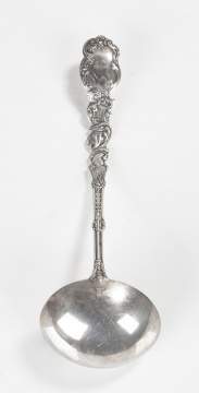 Gorham Versailles Sterling Silver Ladle