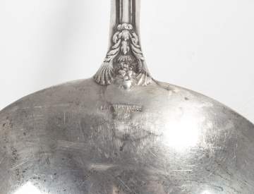 Gorham Versailles Sterling Silver Ladle
