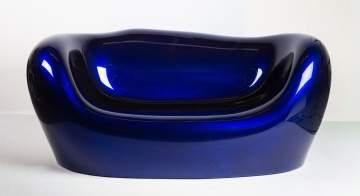 Wendell Castle (American, 1932-2018) Blue Noon (Prototype 2)