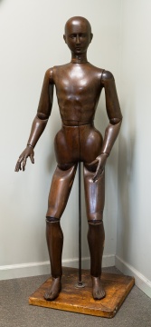 Life-Size Articulated Artist's Mannequin