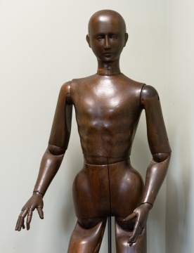 Life-Size Articulated Artist's Mannequin