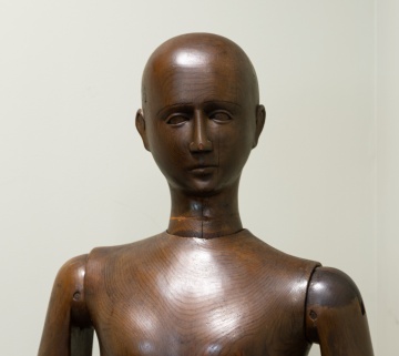 Life-Size Articulated Artist's Mannequin