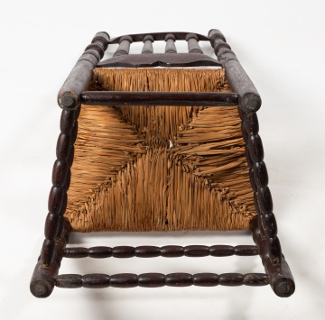 New England Banister-Back Side Chair