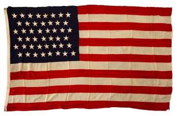 46-Star American Flag