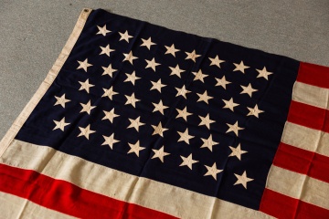 46-Star American Flag