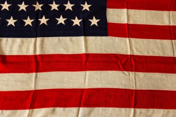 46-Star American Flag