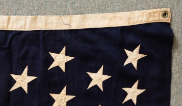 46-Star American Flag