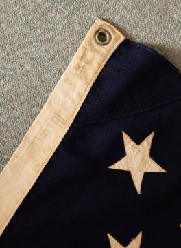 46-Star American Flag