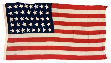 38-Star American Flag