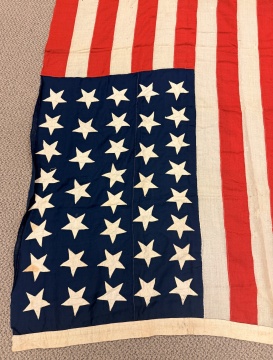 38-Star American Flag