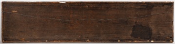 'C.A. Goddard, Photographist' Painted Wood Trade Sign