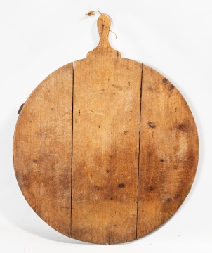 German Painted Pine Presentation Board