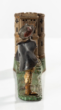 J. & E. Stevens 'William Tell' Mechanical Bank