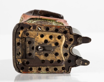 J. & E. Stevens 'Tammany' Mechanical Bank