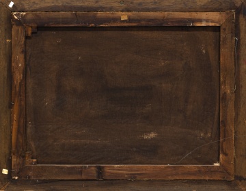 American School, 19th Century, Portrait of a Game Cock