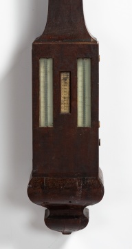 Bullard Improved Stick Barometer, Springfield, Massachusetts