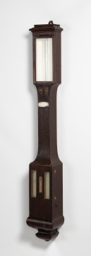 Bullard Improved Stick Barometer, Springfield, Massachusetts