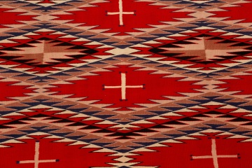 Navajo Germantown Weaving