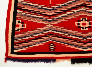 Navajo Germantown Weaving