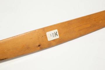 Haida Carved Wood Bow