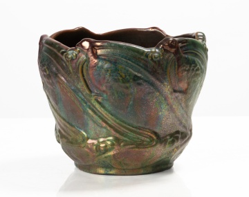 Jacques Sicard for Weller Pottery Jardiniere