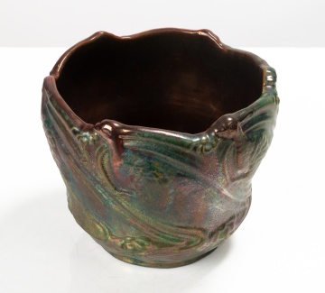 Jacques Sicard for Weller Pottery Jardiniere