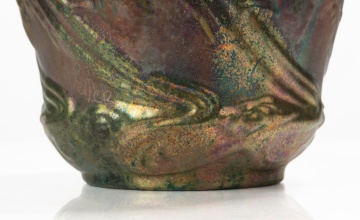 Jacques Sicard for Weller Pottery Jardiniere
