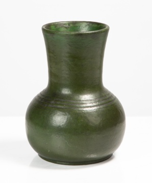 Grueby Faience Company Vase