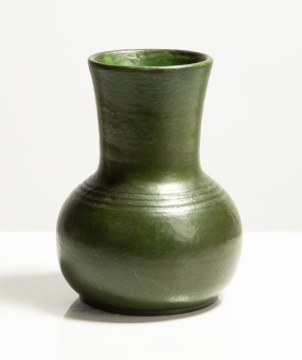 Grueby Faience Company Vase