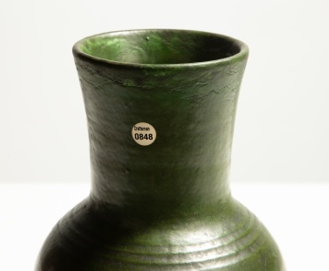 Grueby Faience Company Vase