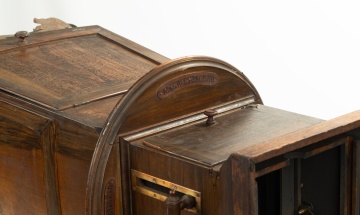 Carlo Ponti Megalethoscope, Venice, Circa 1863