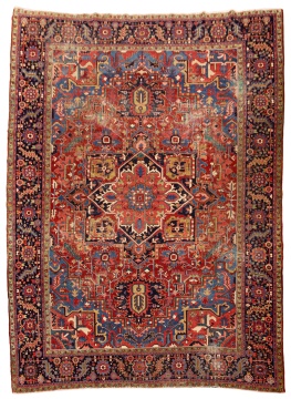 Heriz Carpet