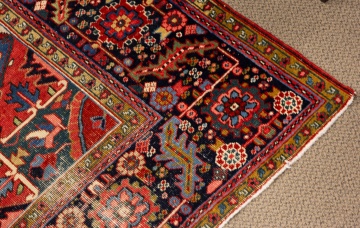 Heriz Carpet