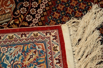 Silk Prayer Rug