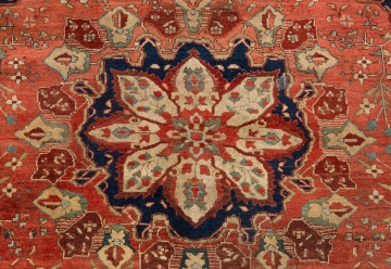 Farahan Sarouk Rug