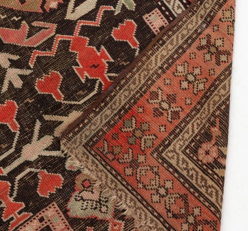 Caucasian Karabagh Prayer Rug and One Other Rug