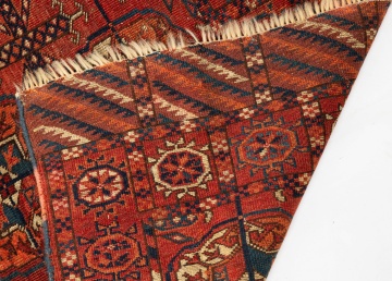 Three Turkmen Weavings
