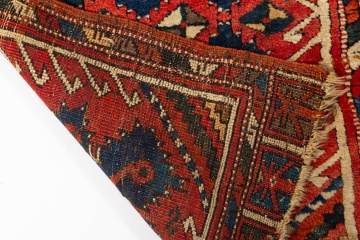 Three Small Tribal Rugs