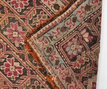 Three Small Rugs