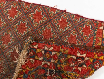 Three Small Rugs