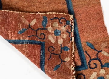Three Small Rugs