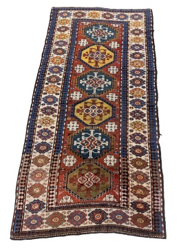 Caucasian Runner