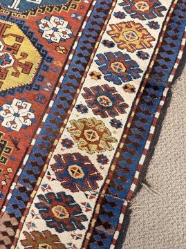 Caucasian Runner