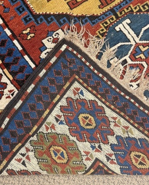 Caucasian Runner