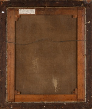 Irish School, 18th Century, Portrait of John Dowell Grace of Mantua