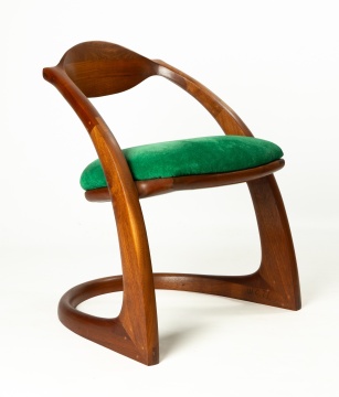 Wendell Castle (American, 1932-2018) "Zephyr" Chair
