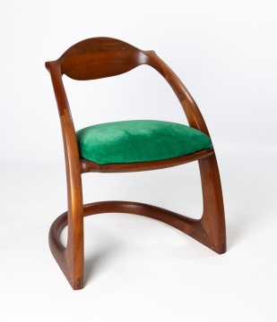 Wendell Castle (American, 1932-2018) "Zephyr" Chair