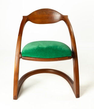Wendell Castle (American, 1932-2018) "Zephyr" Chair