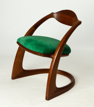 Wendell Castle (American, 1932-2018) "Zephyr" Chair