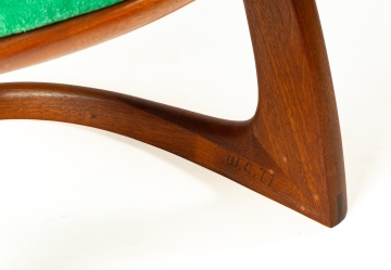 Wendell Castle (American, 1932-2018) "Zephyr" Chair